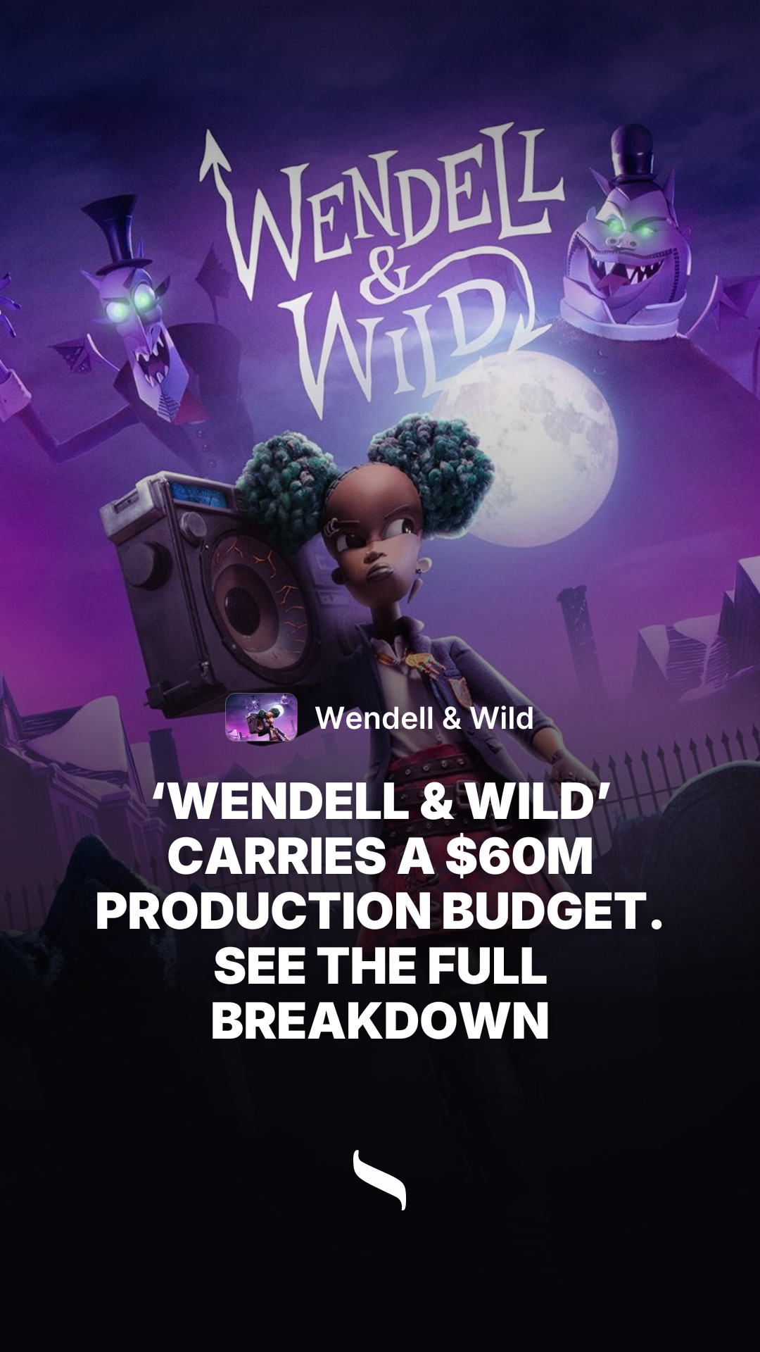 Wendell & Wild share card