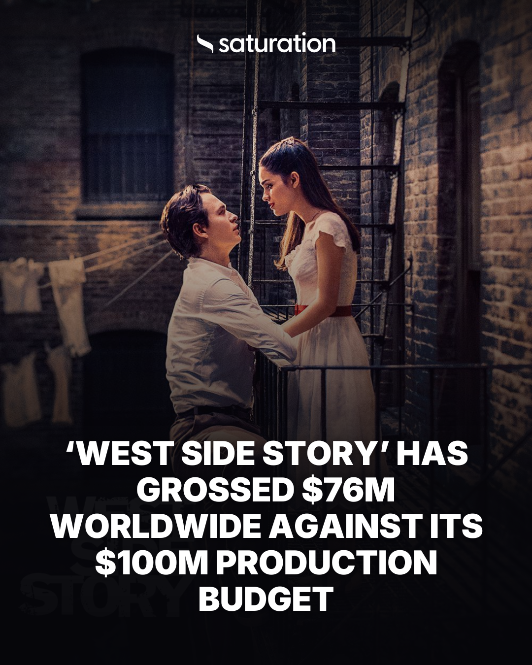 West Side Story share card