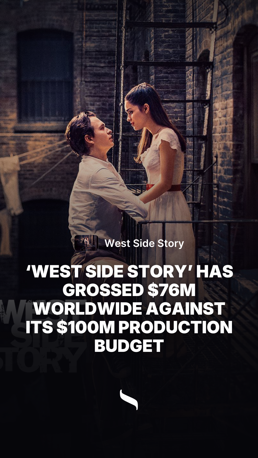 West Side Story share card