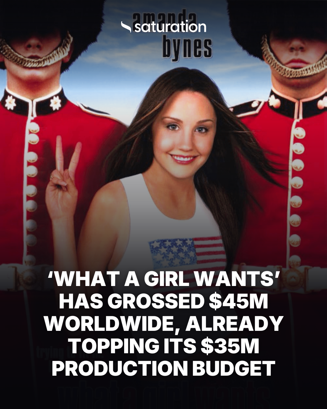 What a Girl Wants share card