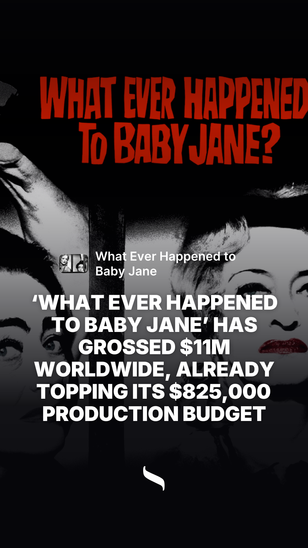 What Ever Happened to Baby Jane share card
