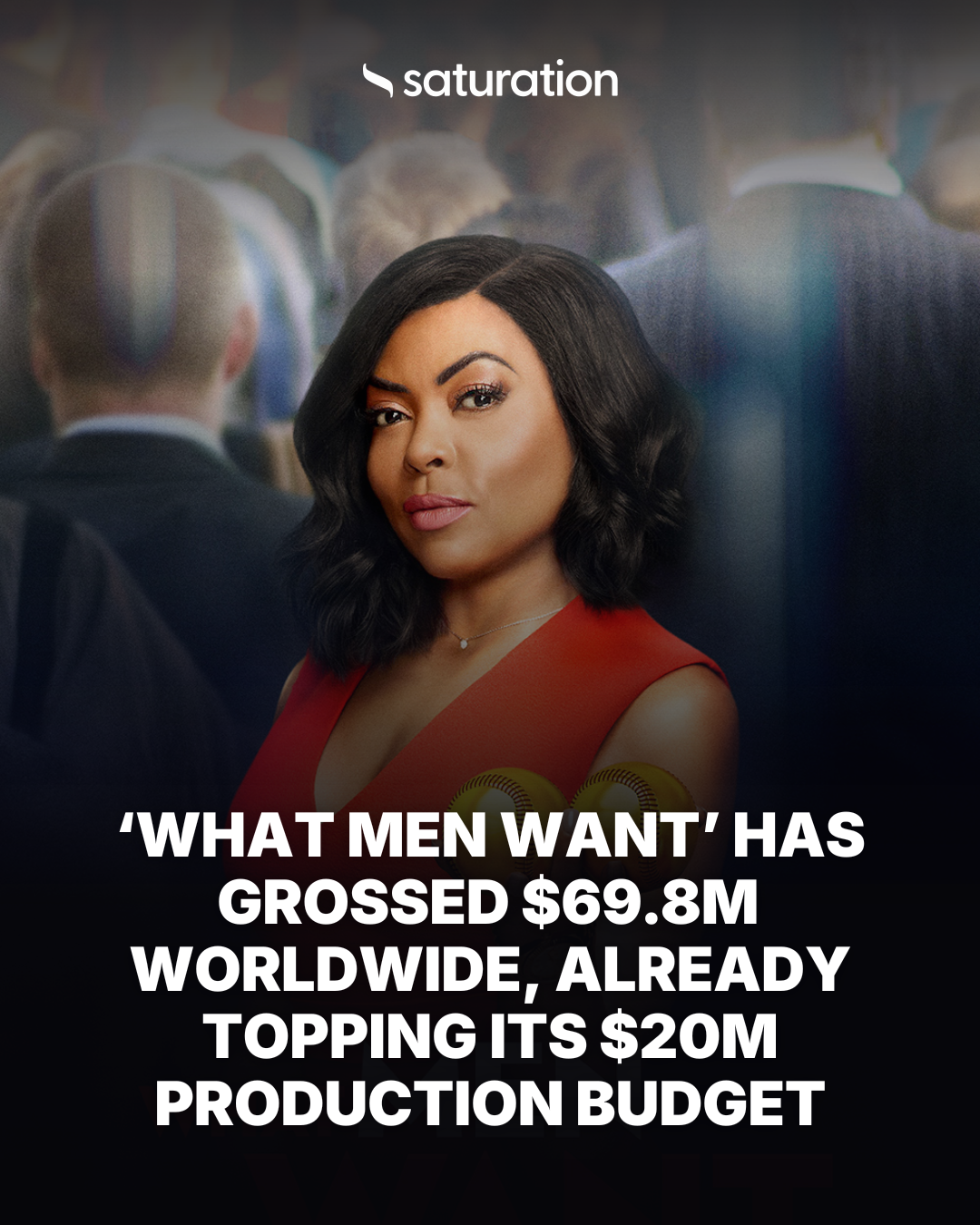 What Men Want share card
