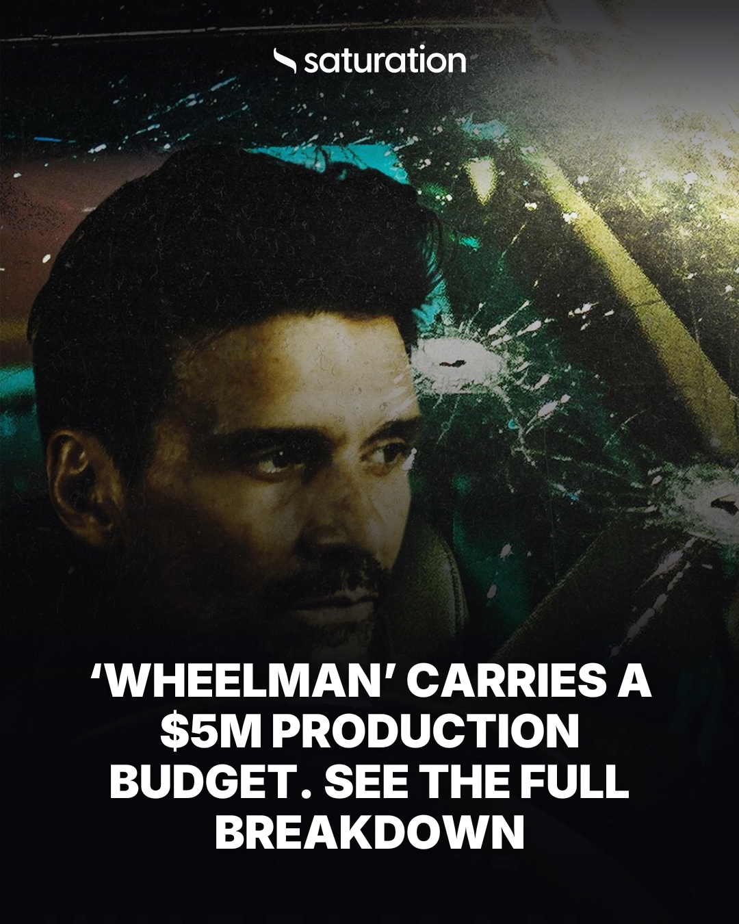 Wheelman share card