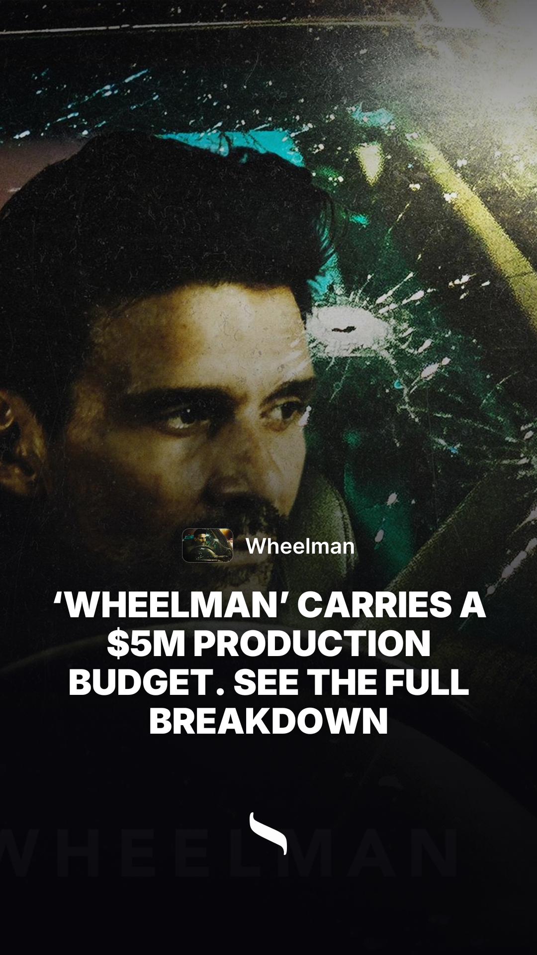 Wheelman share card