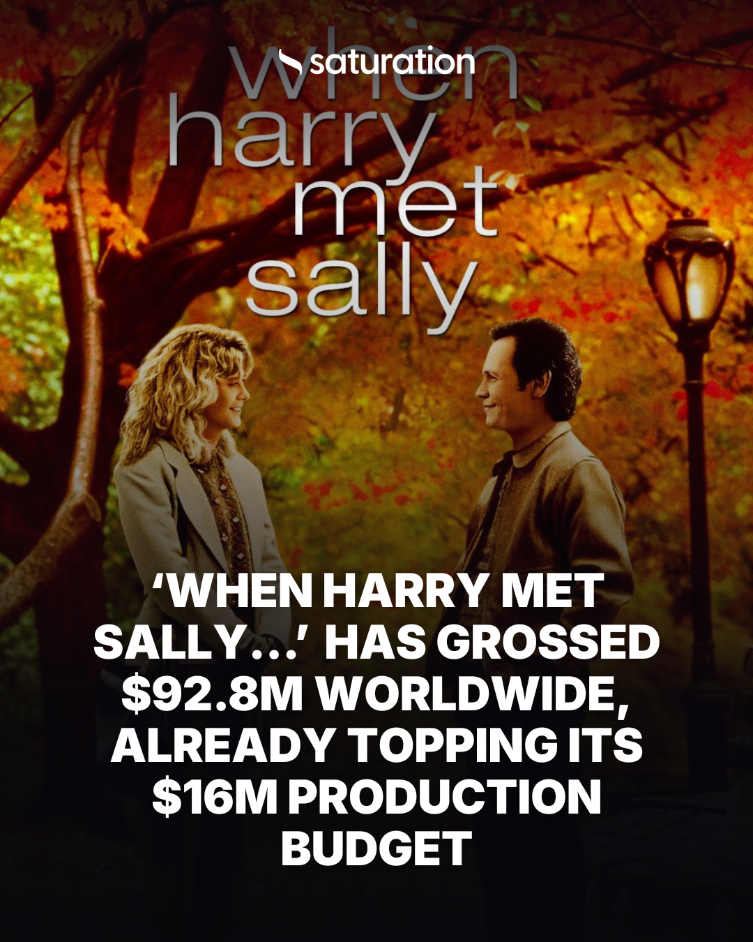 When Harry Met Sally... share card