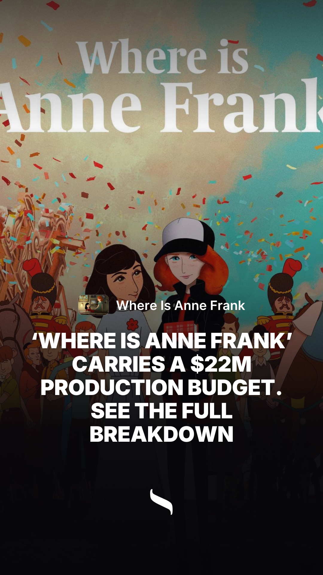 Where Is Anne Frank share card