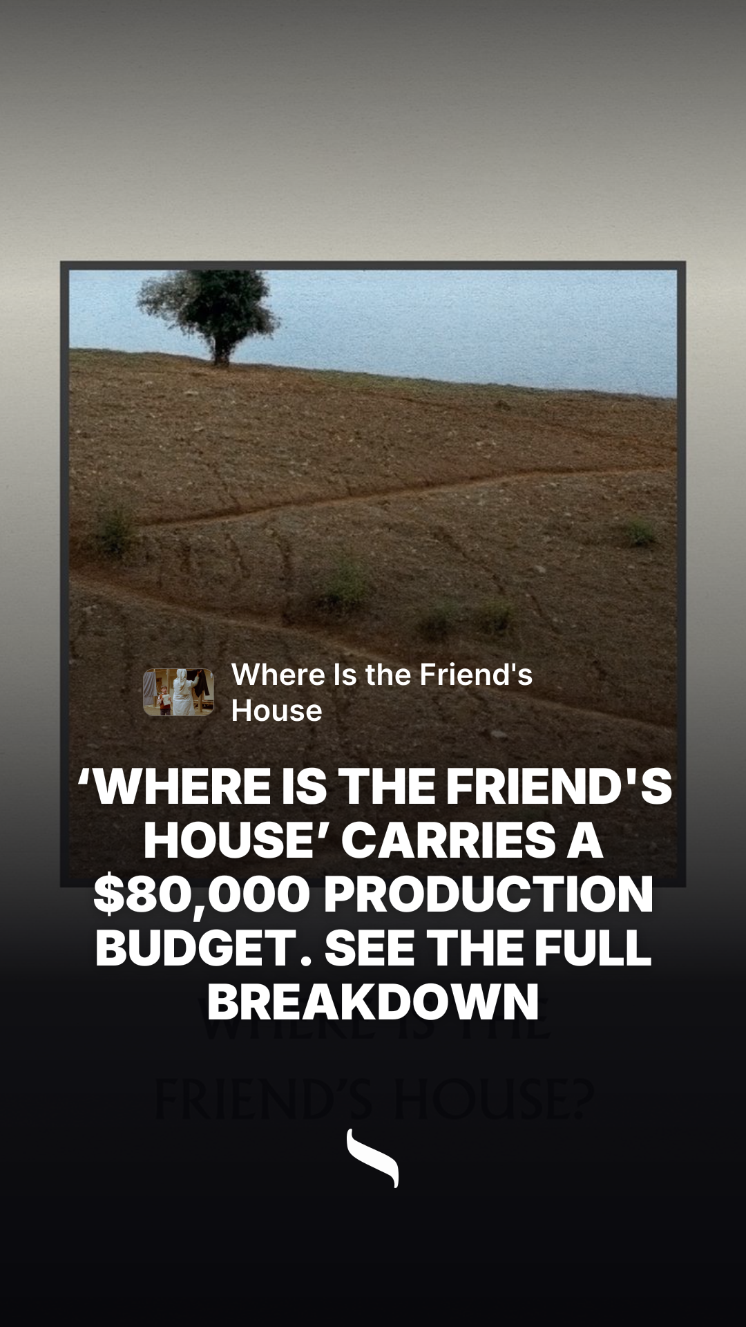 Where Is the Friend's House share card