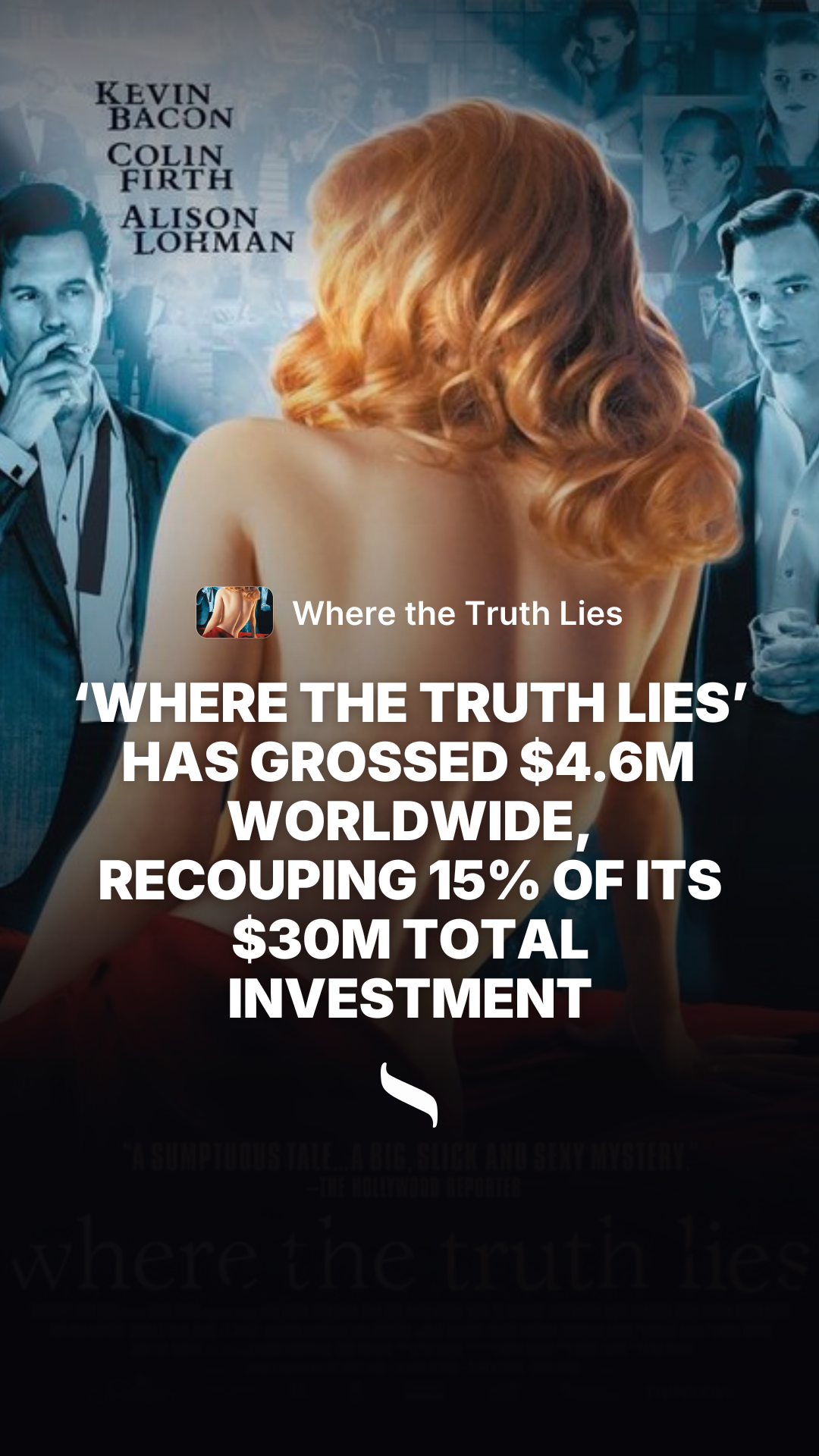 Where the Truth Lies (2005) share card