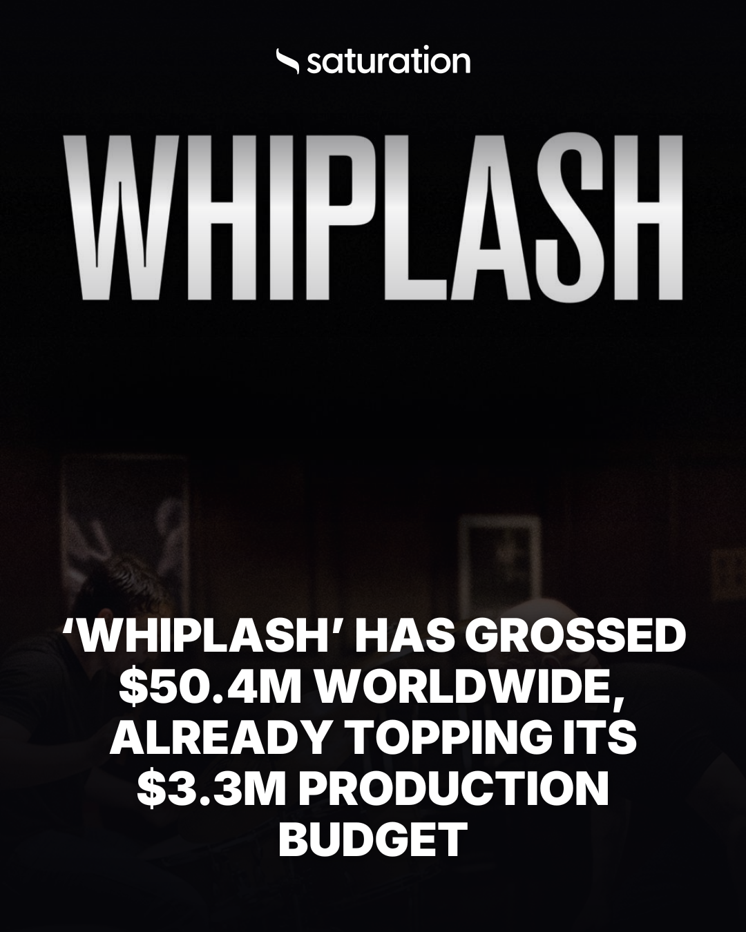 Whiplash share card