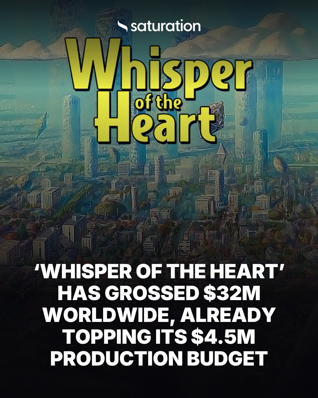Whisper of the Heart share card