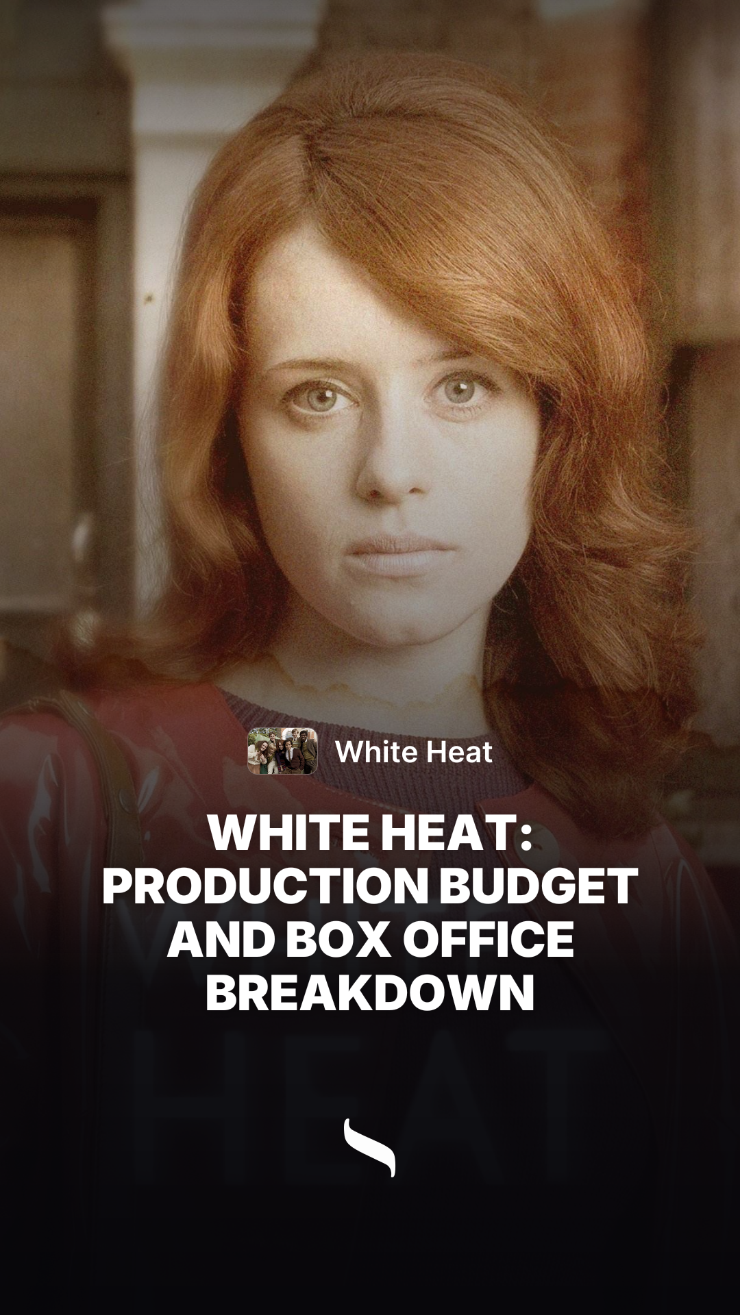 White Heat share card