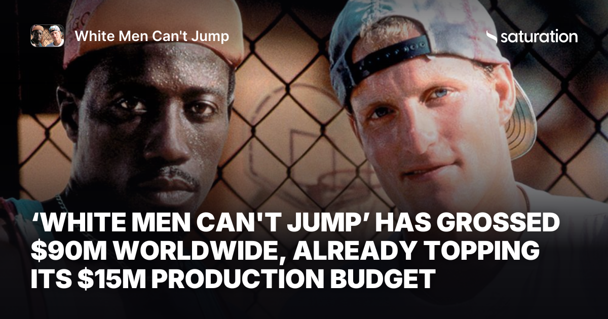 White Men Can't Jump share card