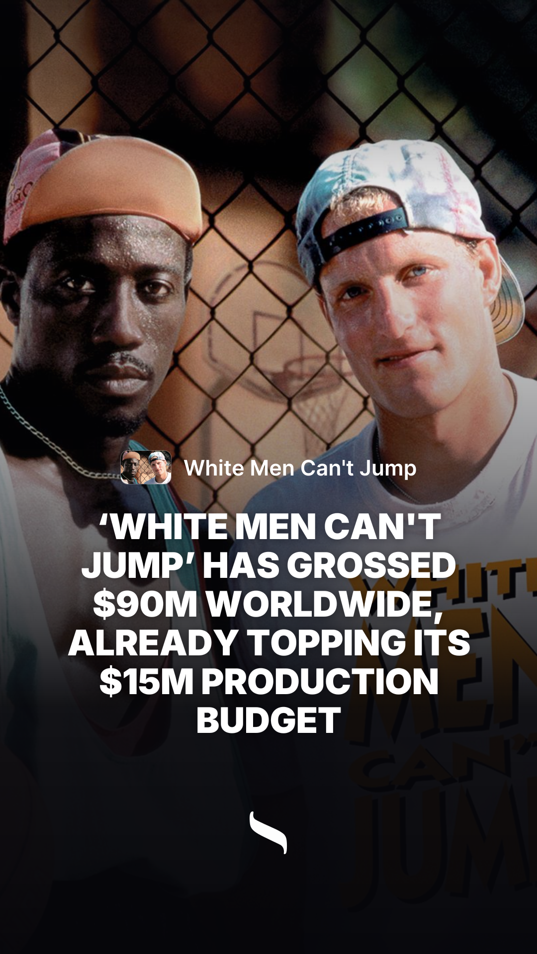 White Men Can't Jump share card