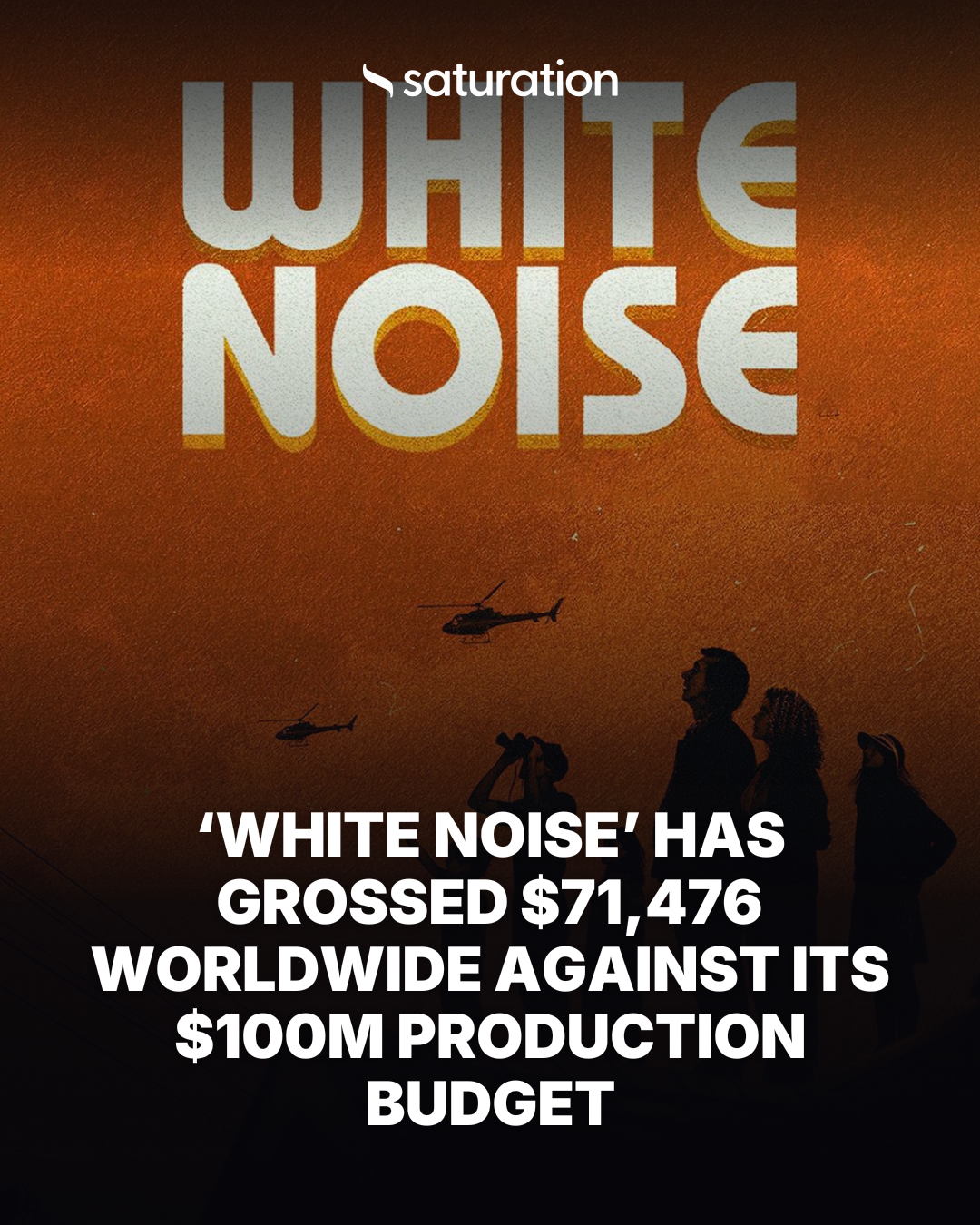 White Noise share card