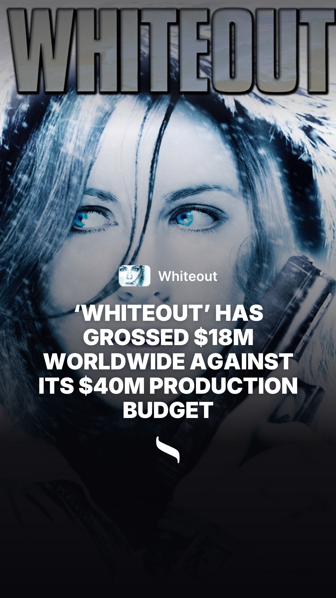 Whiteout share card