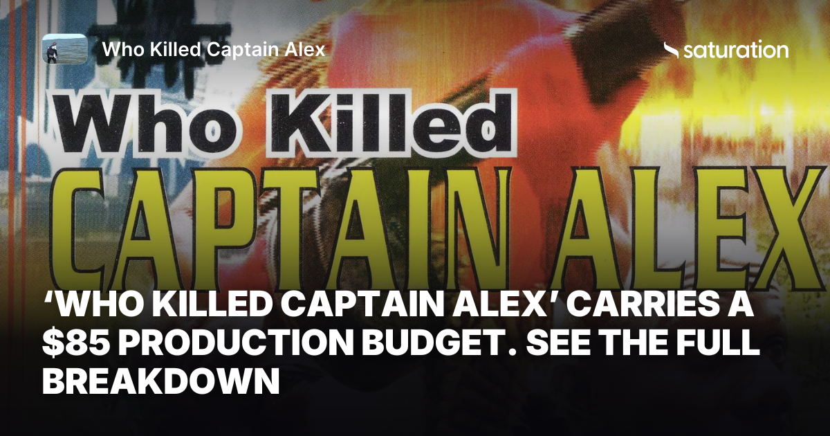 Who Killed Captain Alex share card