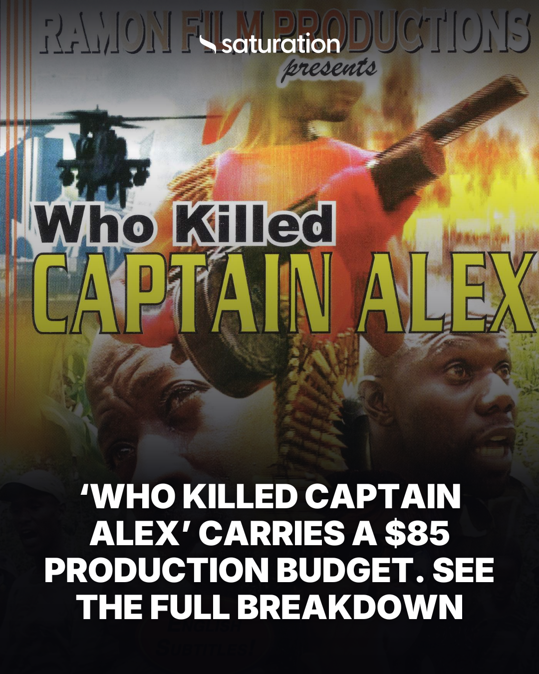 Who Killed Captain Alex share card