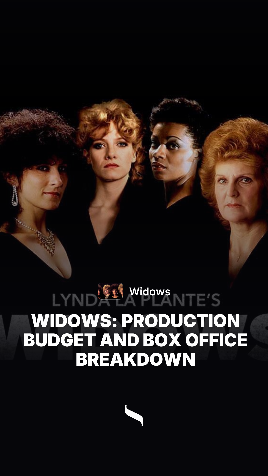 Widows share card