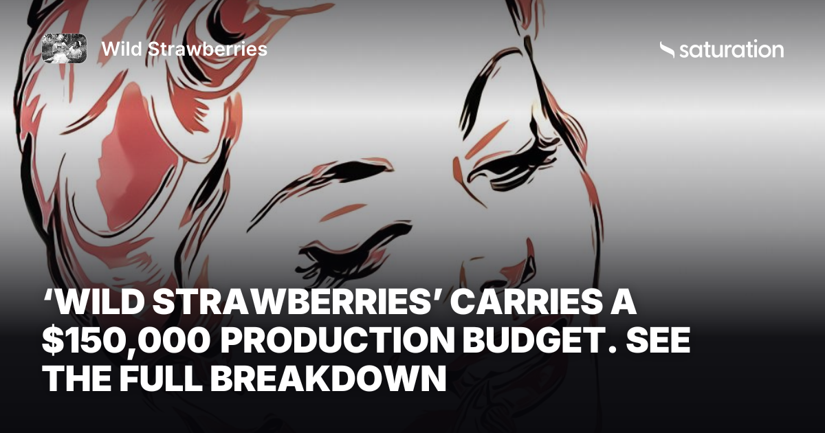 Wild Strawberries share card