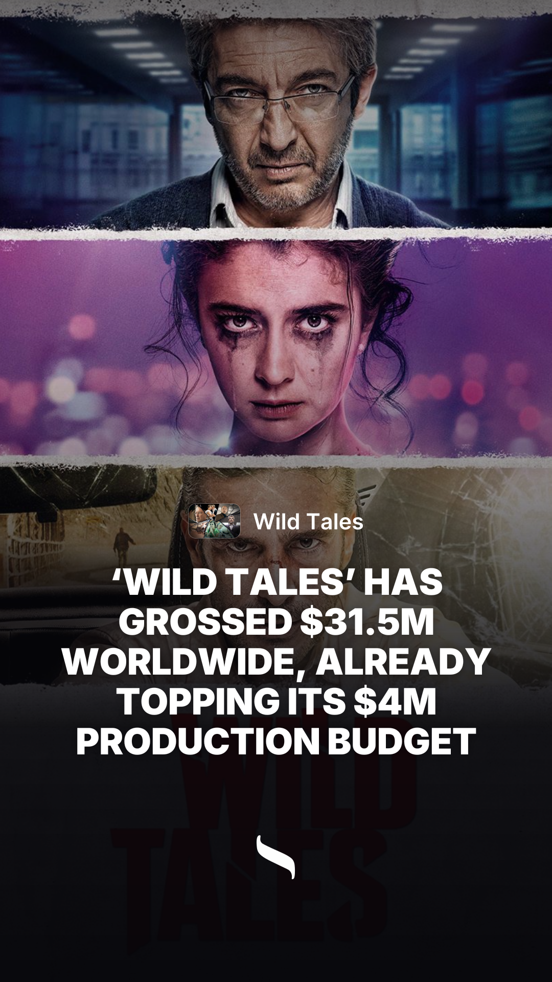 Wild Tales share card