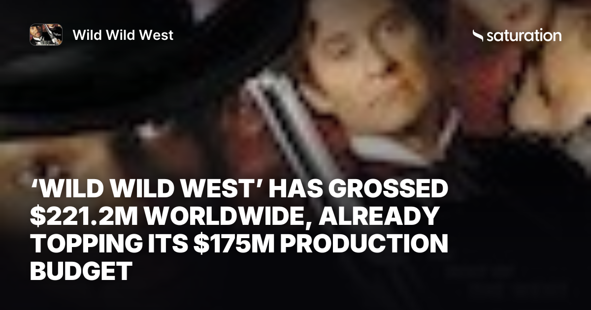 Wild Wild West (1999) share card