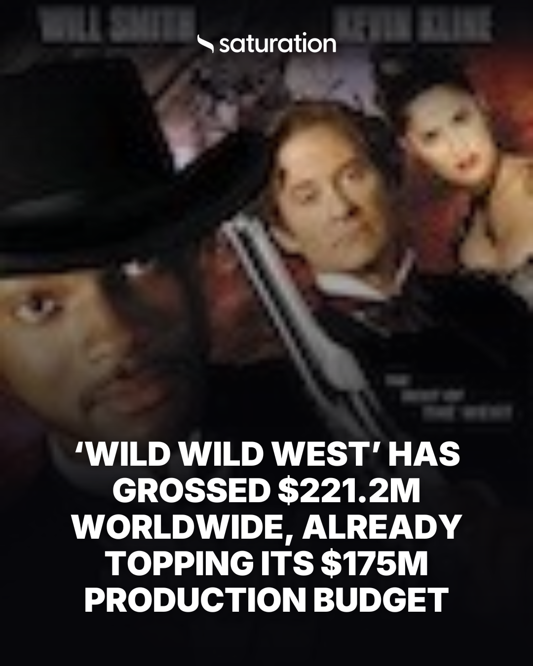 Wild Wild West (1999) share card