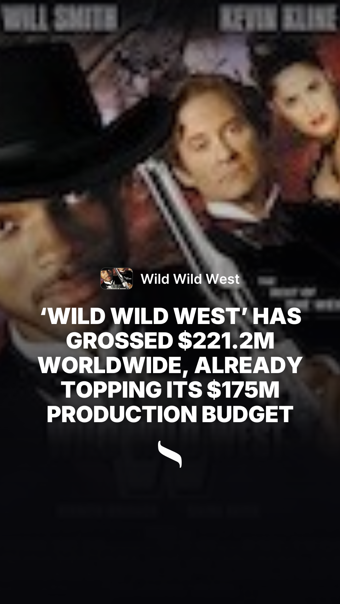 Wild Wild West (1999) share card