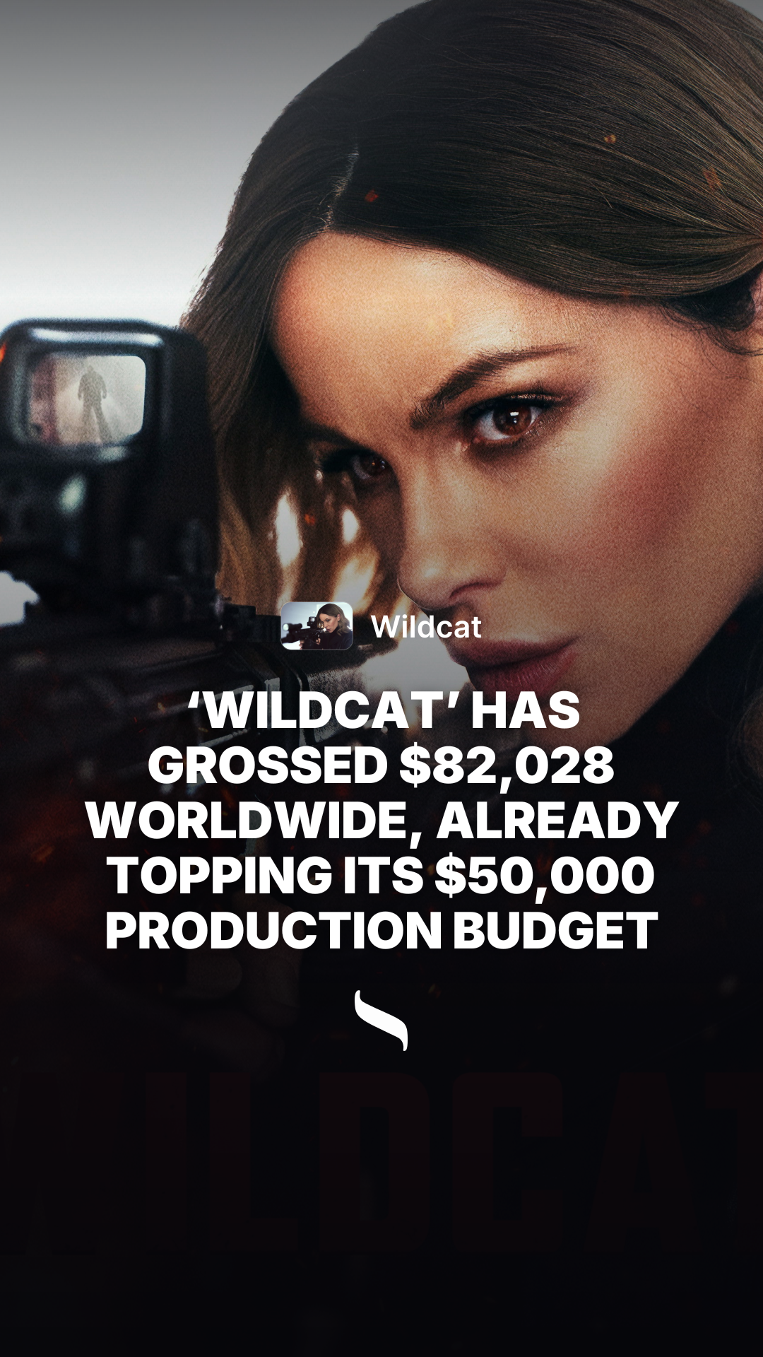 Wildcat (2025) share card