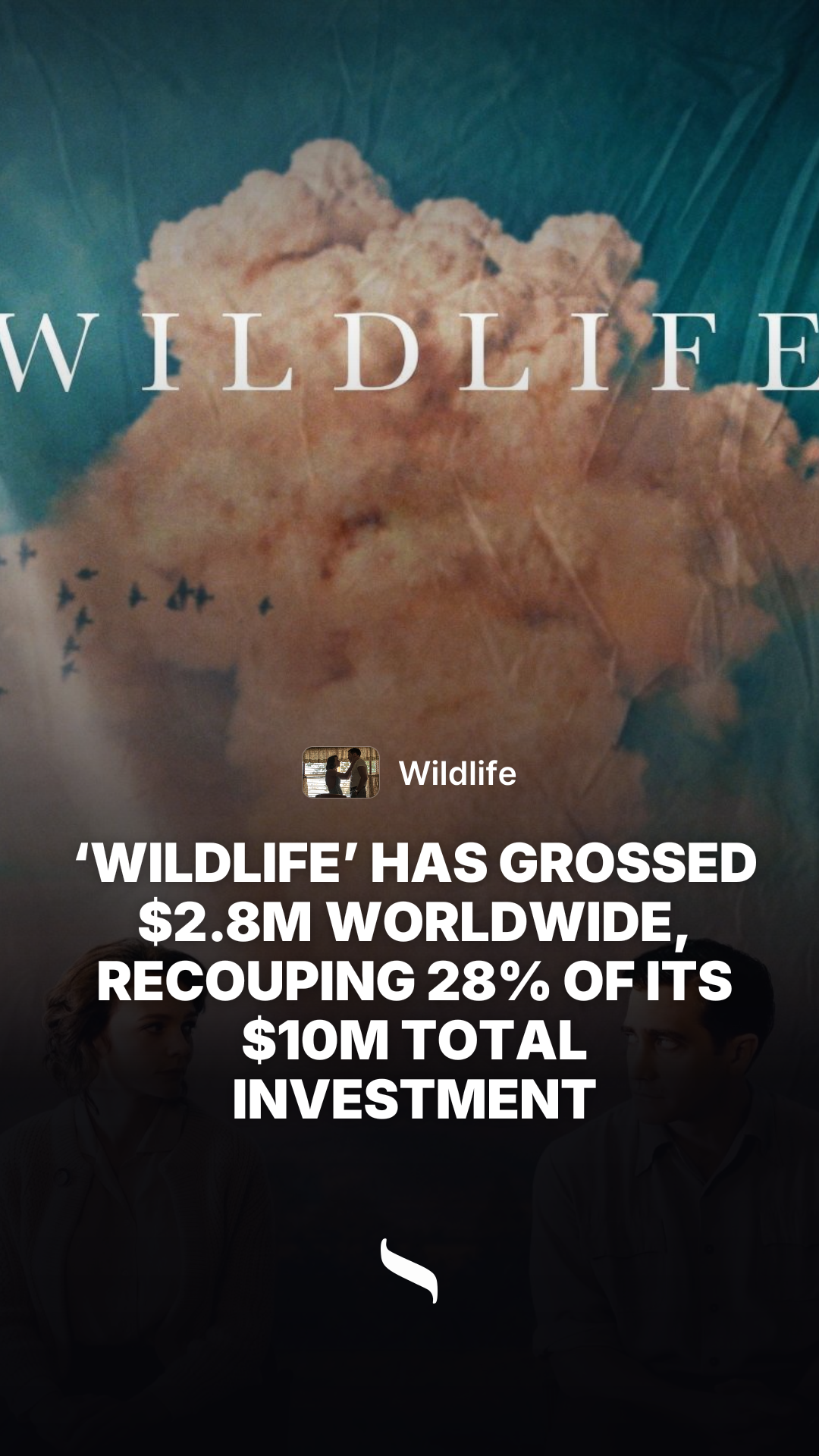 Wildlife share card
