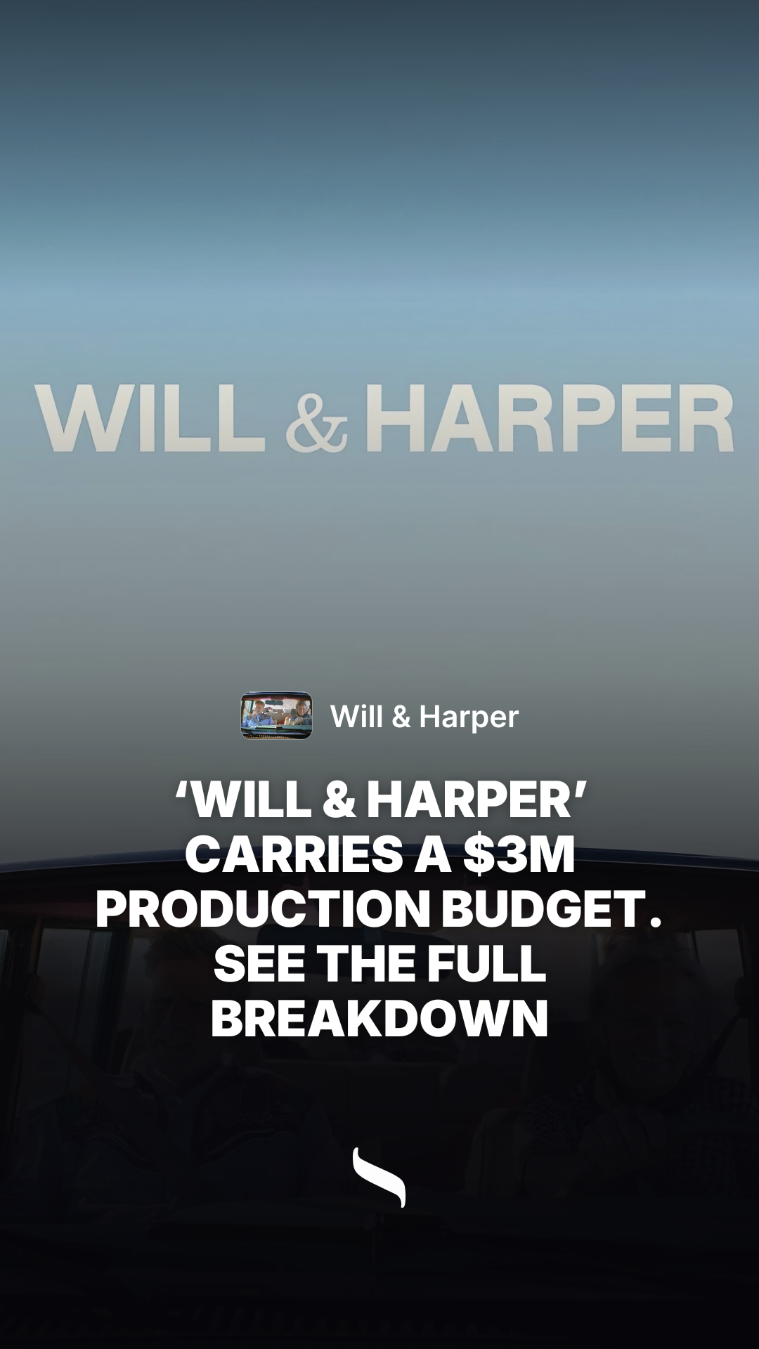 Will & Harper share card