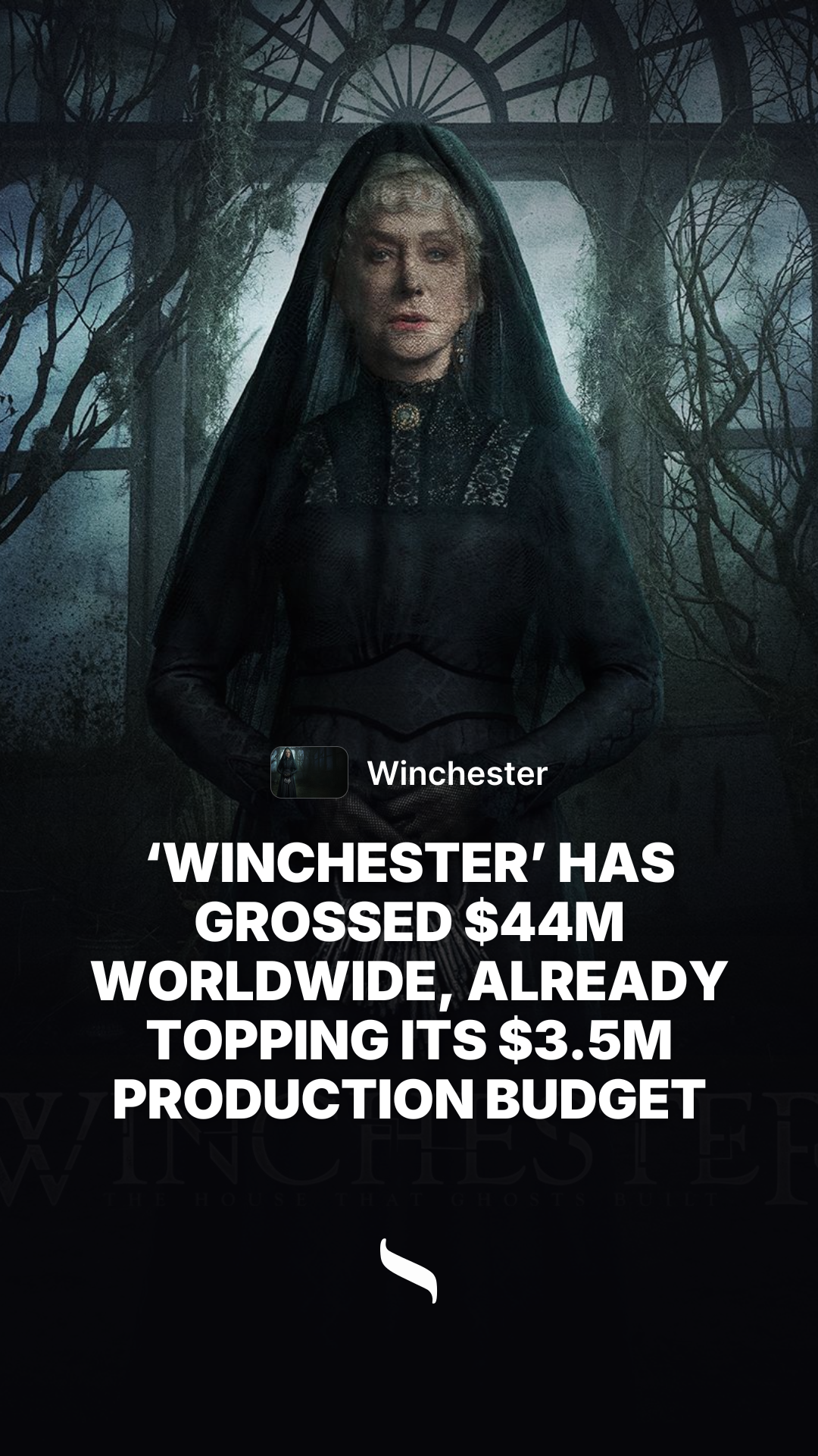 Winchester share card