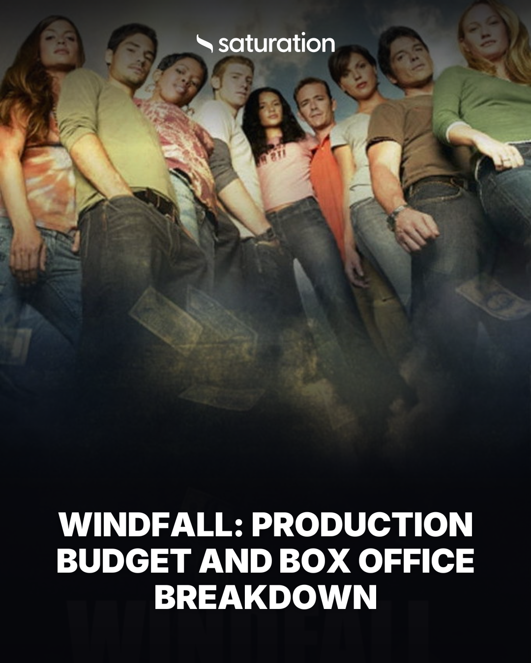 Windfall share card