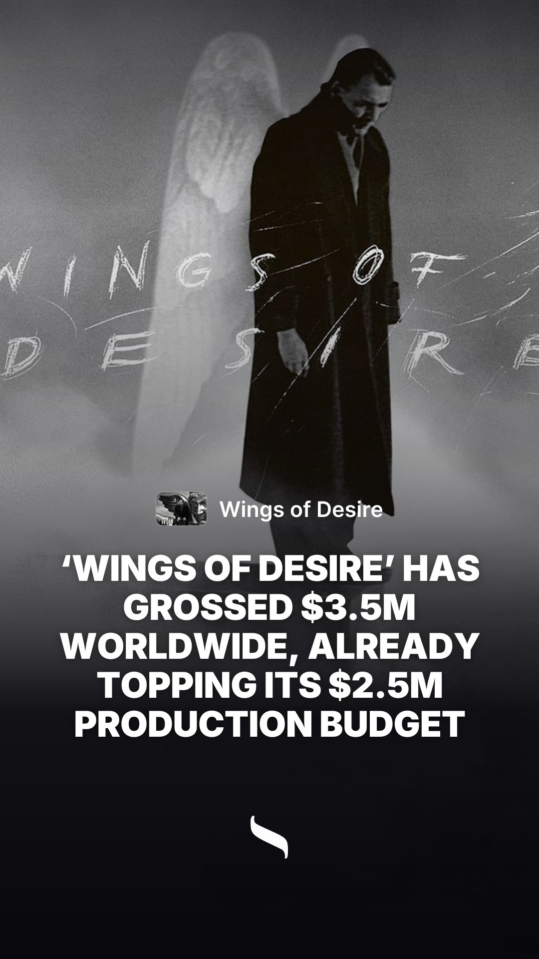Wings of Desire share card