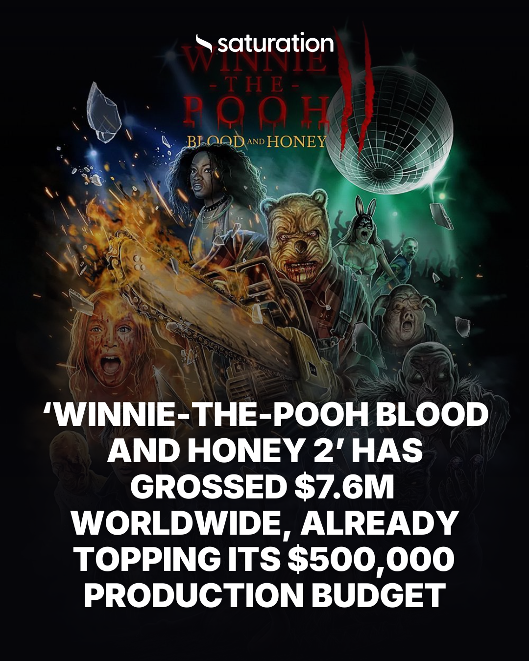 Winnie-the-Pooh Blood and Honey 2 share card