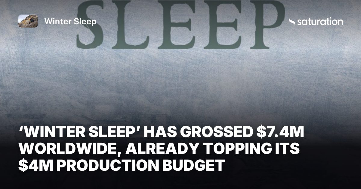 Winter Sleep share card
