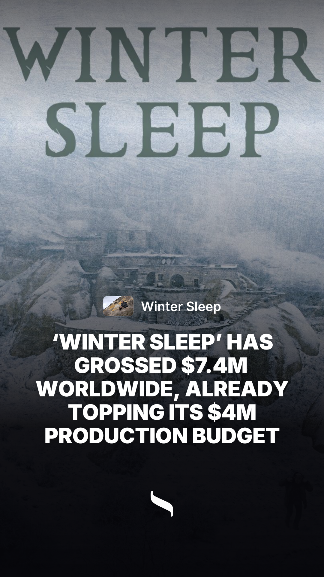 Winter Sleep share card