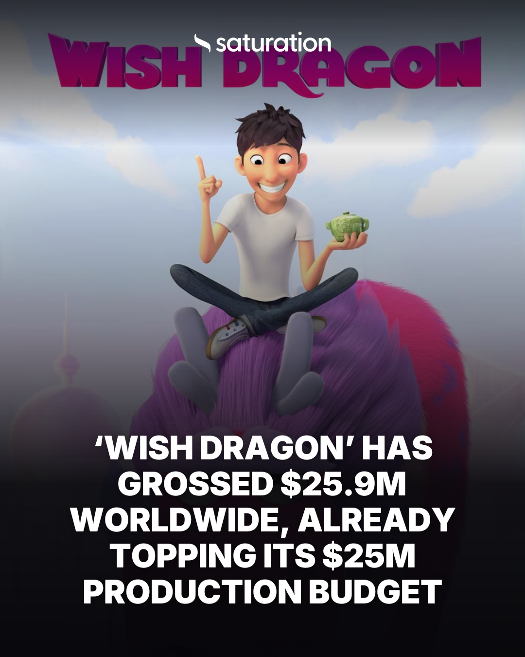 Wish Dragon share card
