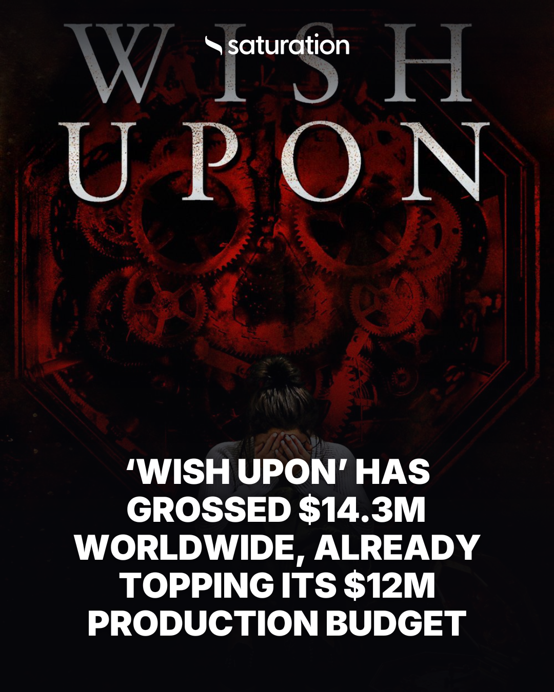 Wish Upon share card