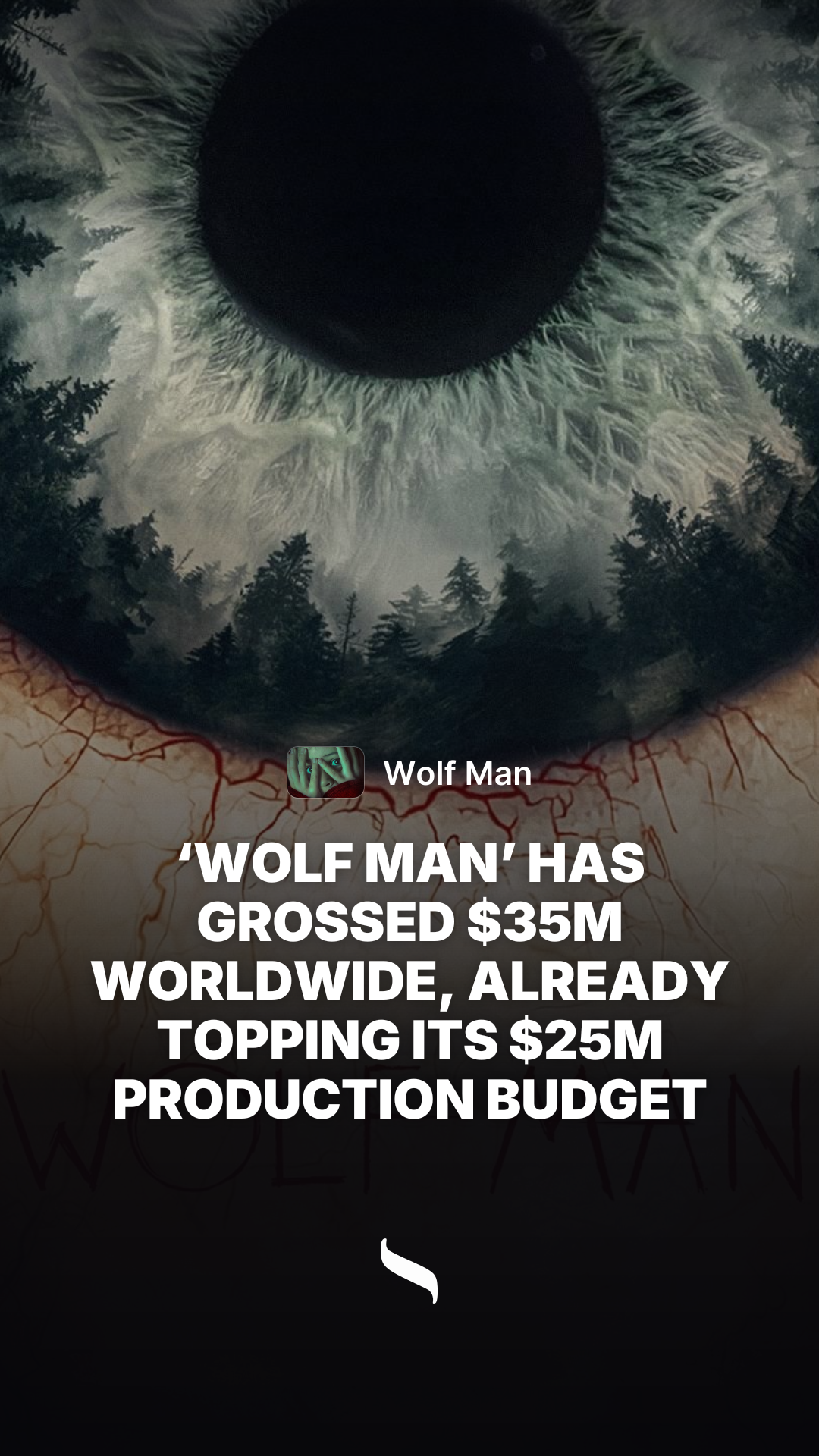 Wolf Man share card
