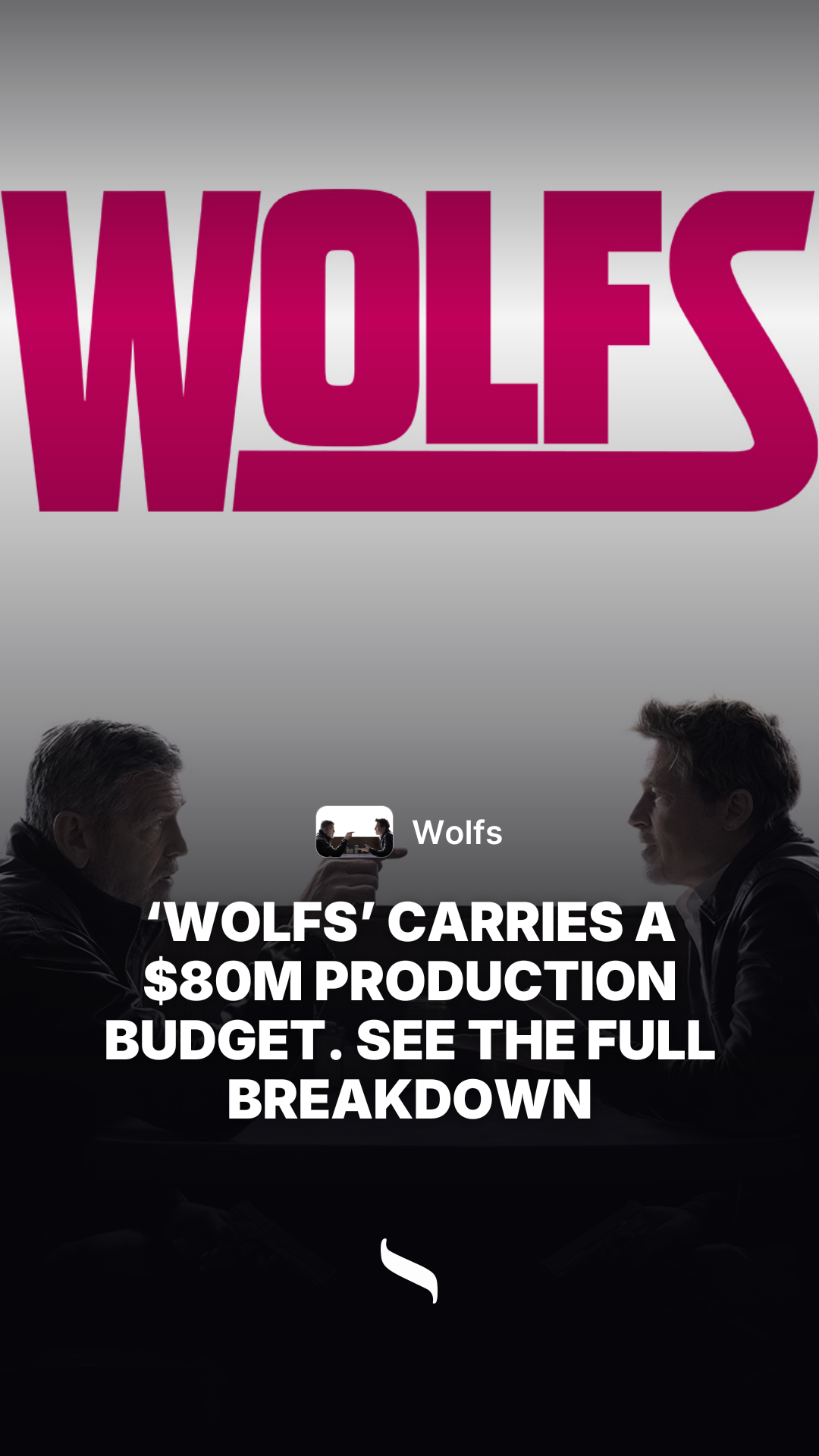 Wolfs share card