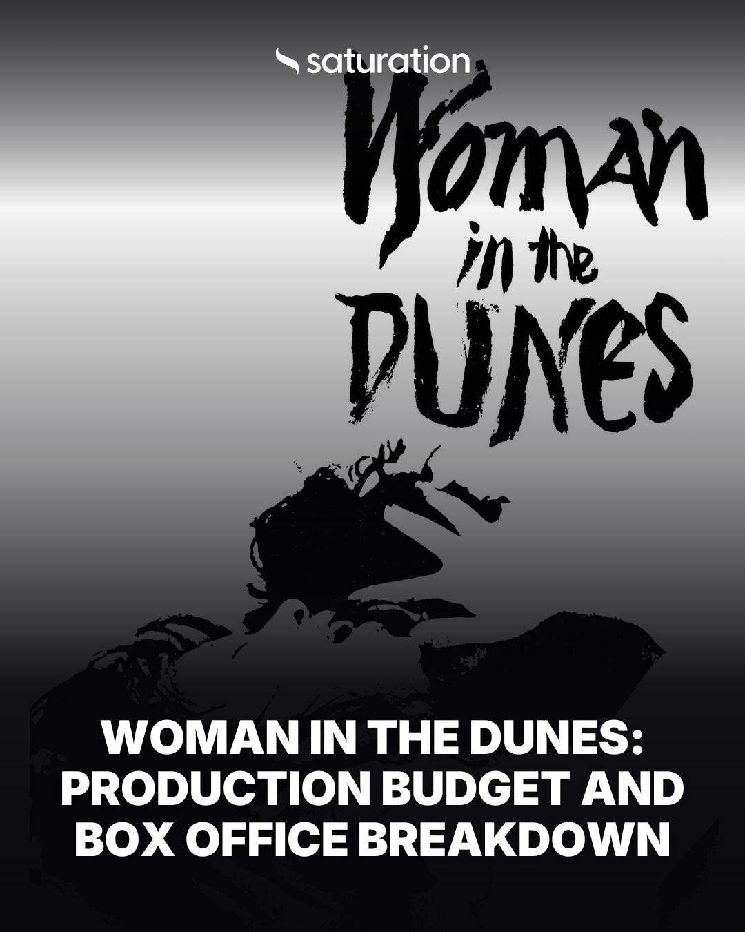 Woman in the Dunes share card
