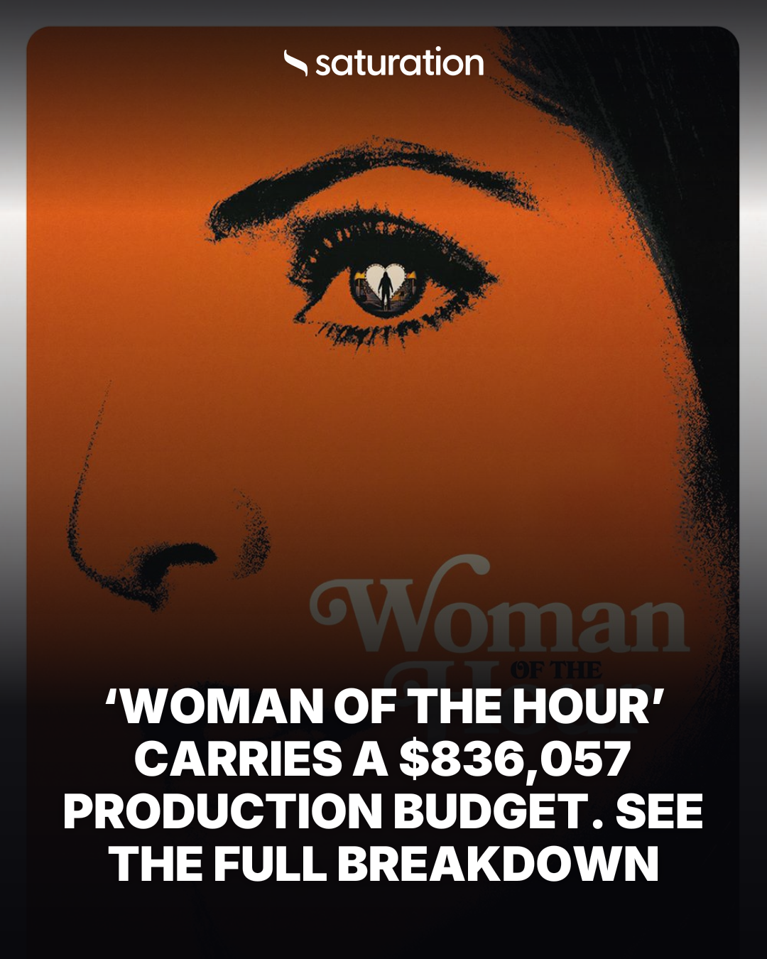 Woman of the Hour share card