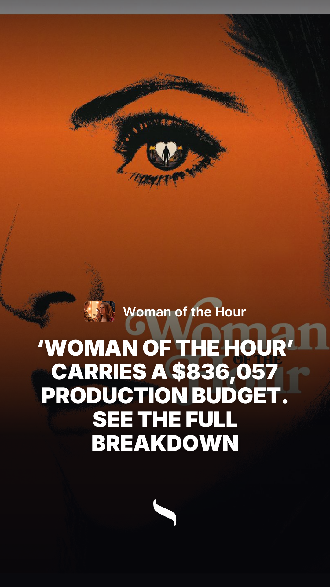 Woman of the Hour share card