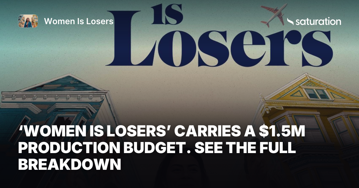 Women Is Losers share card