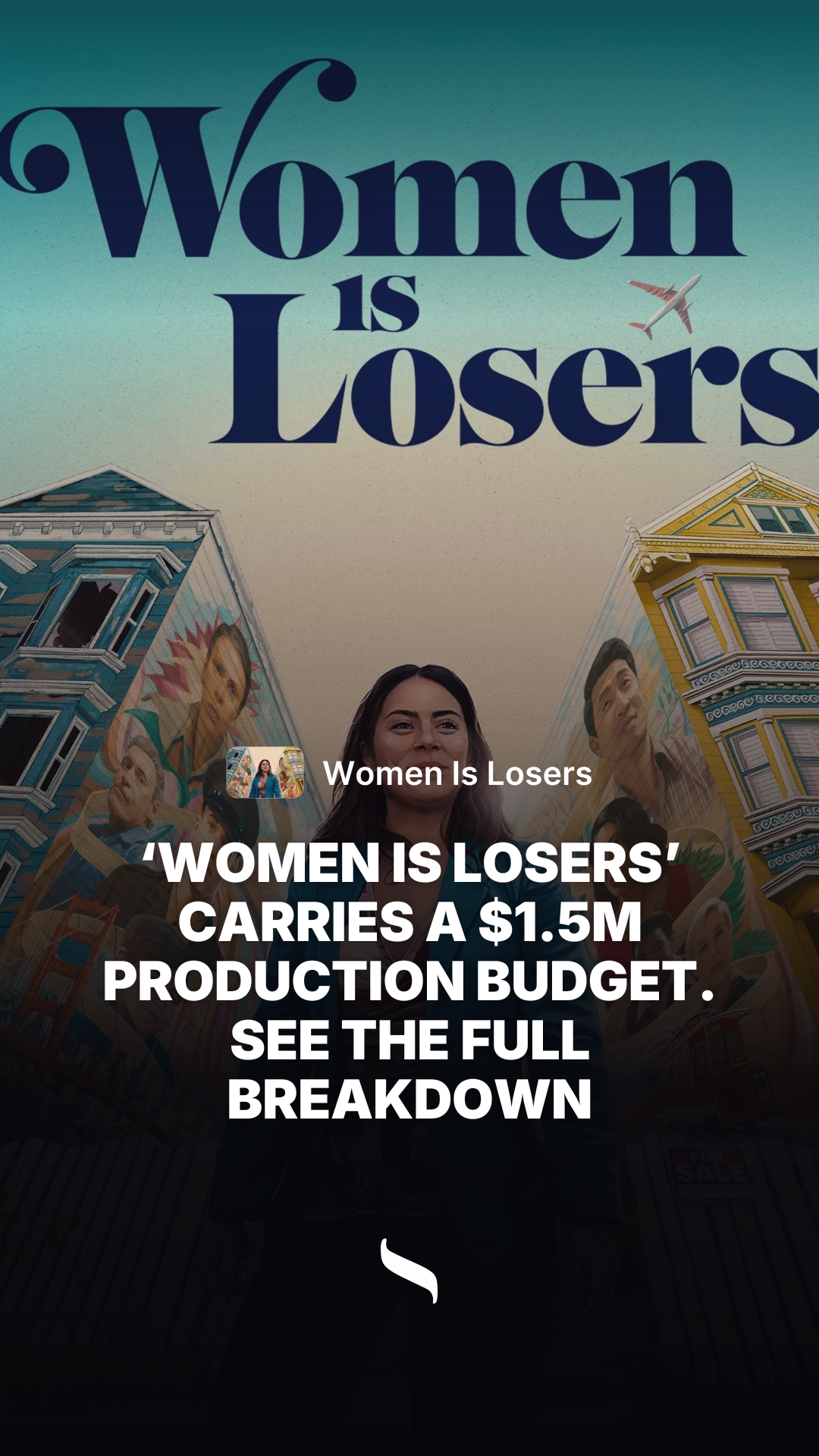 Women Is Losers share card
