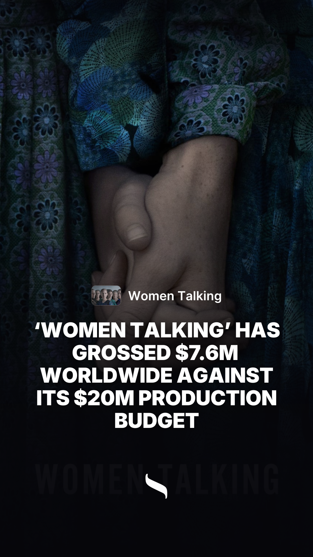 Women Talking share card