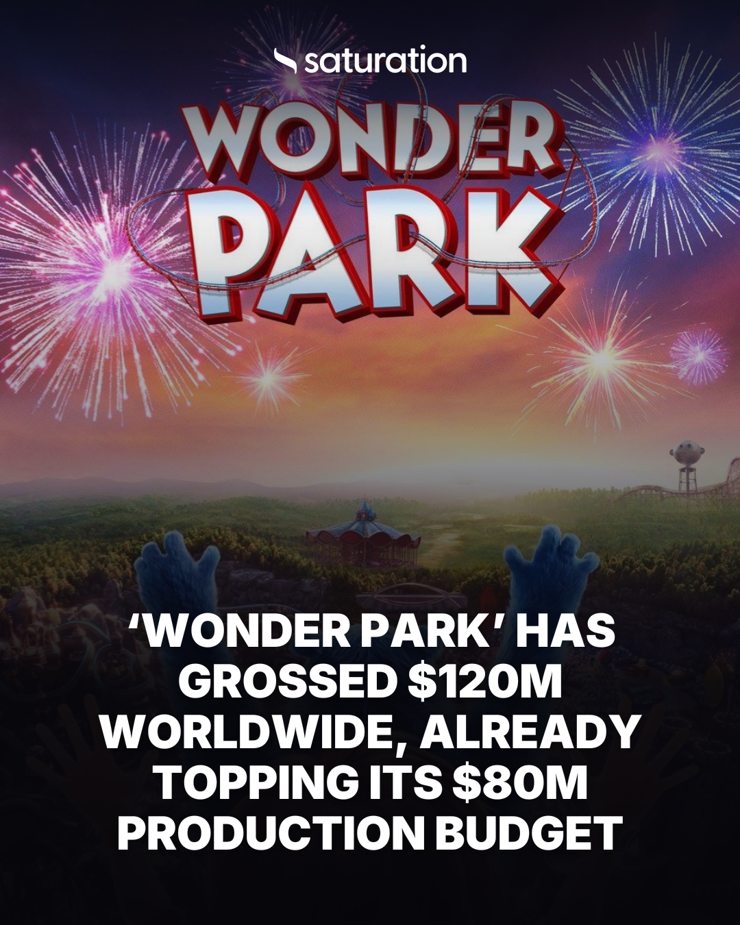 Wonder Park (2019) share card