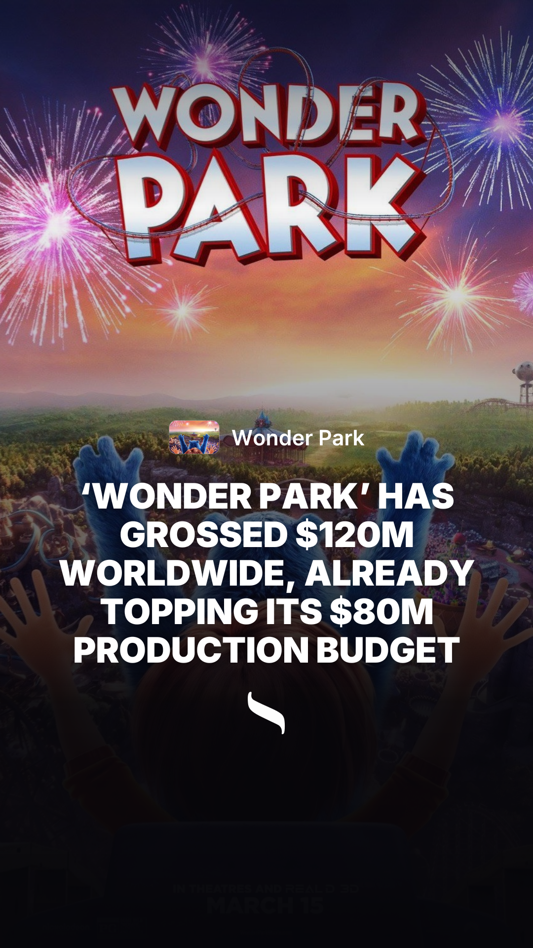 Wonder Park (2019) share card