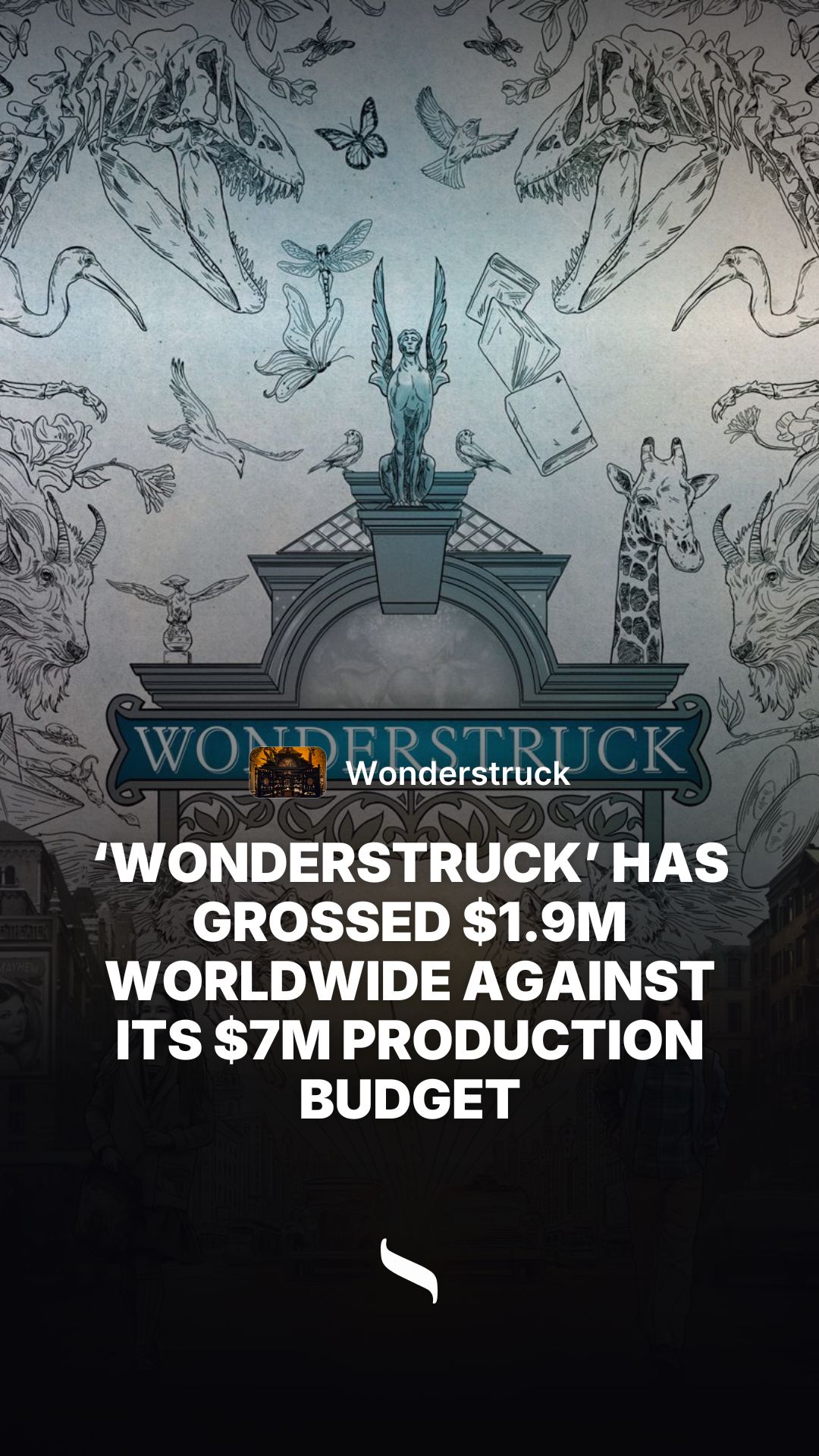 Wonderstruck share card