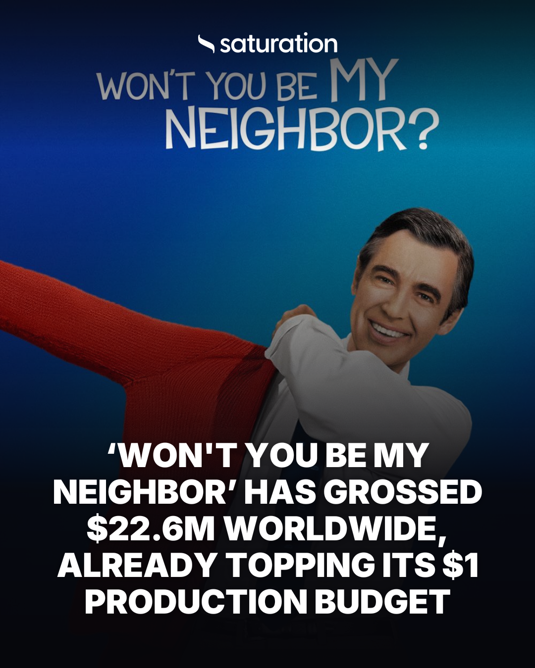 Won't You Be My Neighbor share card